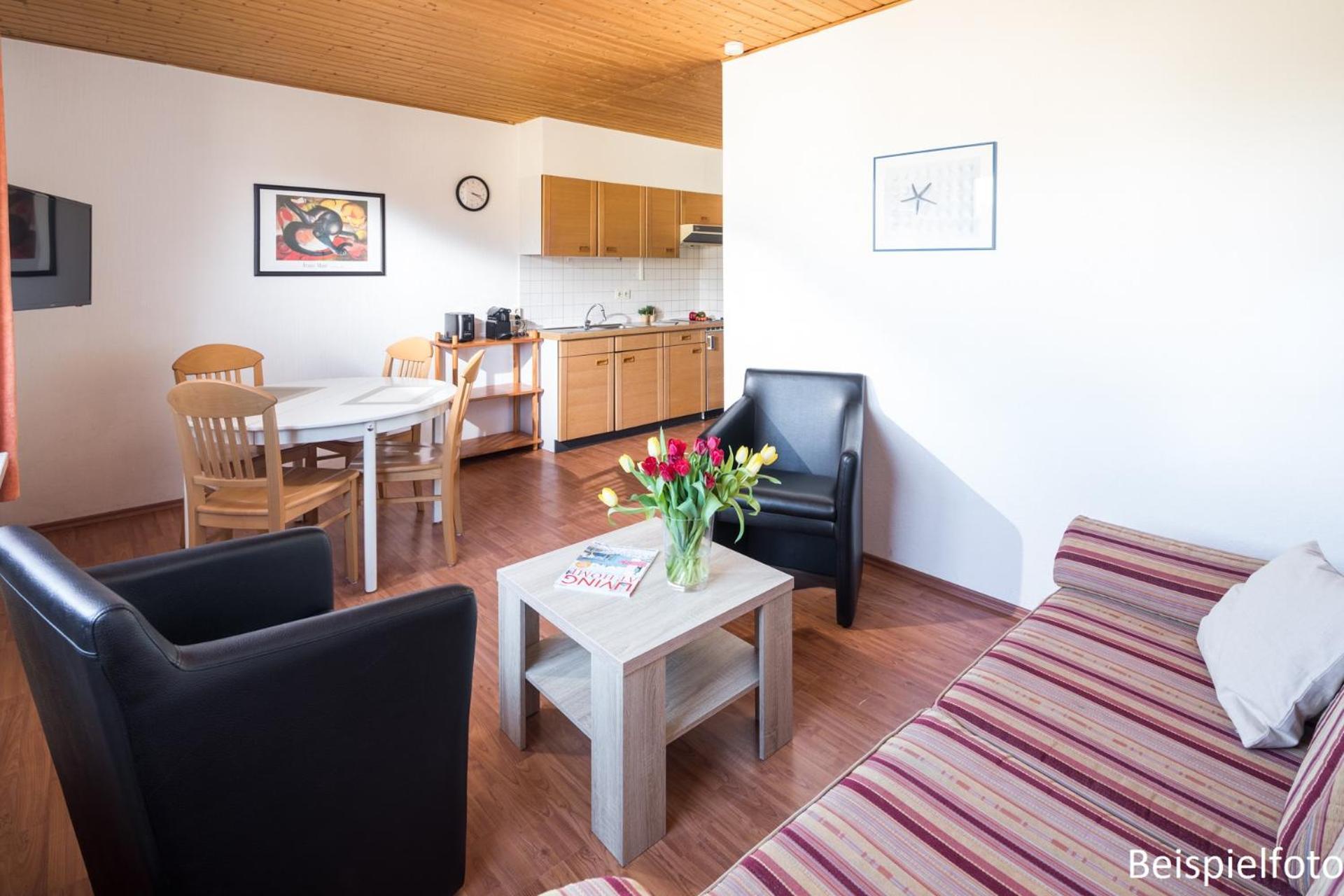 Birkenhof Apartman Norderney Kültér fotó