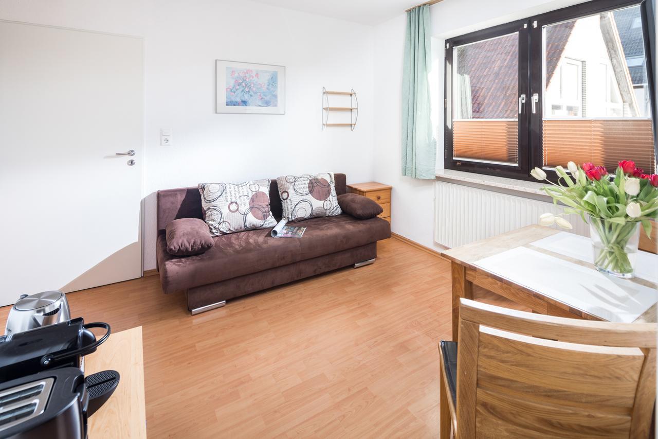 Birkenhof Apartman Norderney Kültér fotó