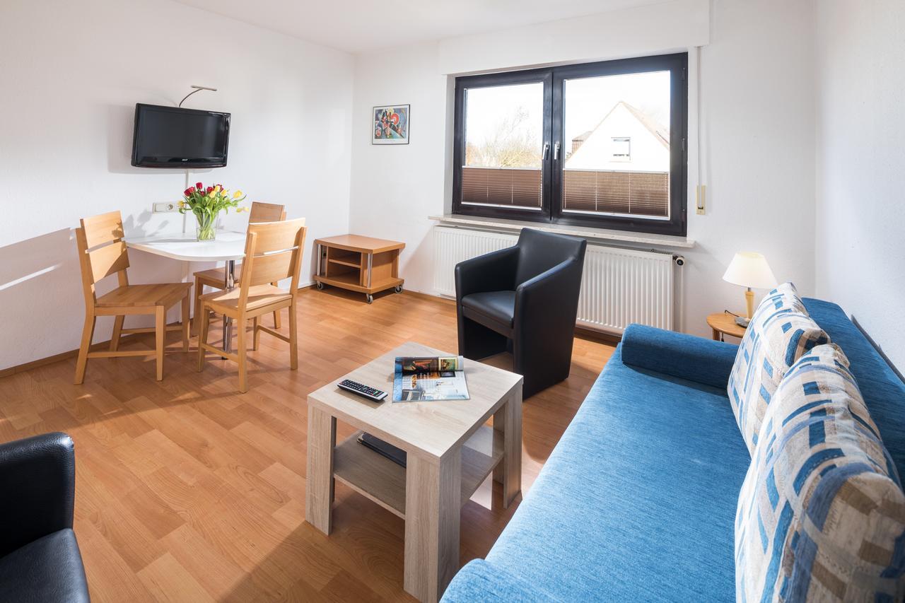 Birkenhof Apartman Norderney Kültér fotó