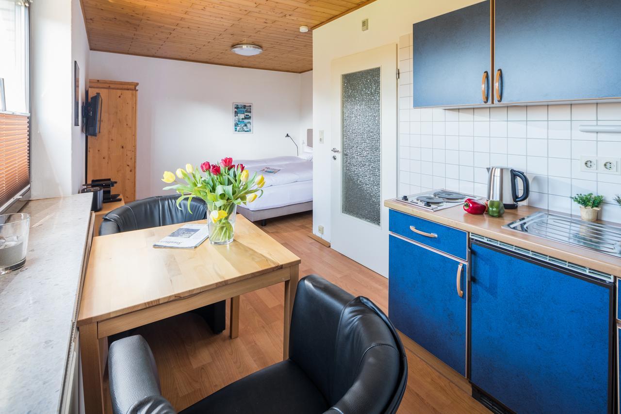 Birkenhof Apartman Norderney Kültér fotó