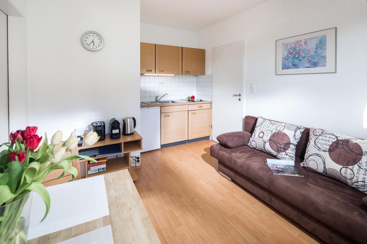 Birkenhof Apartman Norderney Kültér fotó