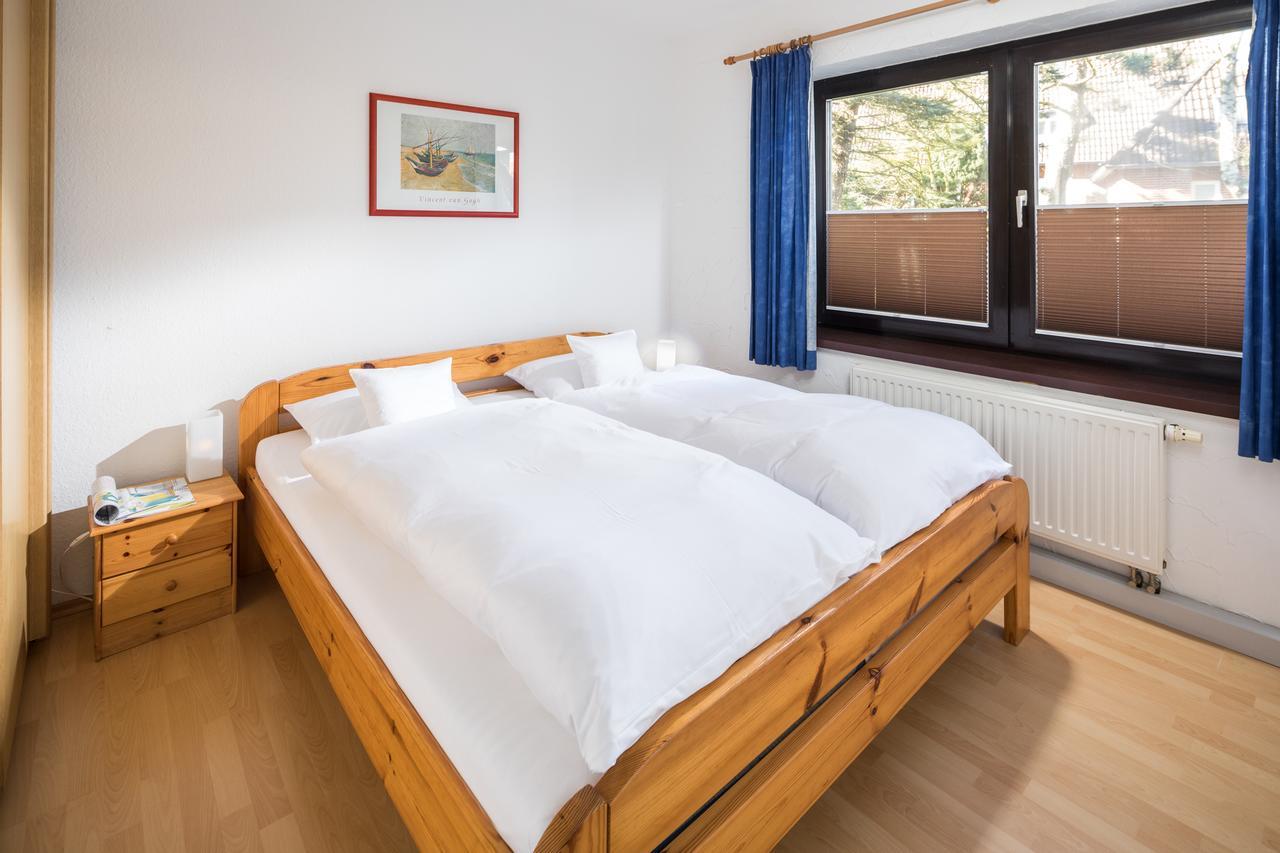 Birkenhof Apartman Norderney Kültér fotó