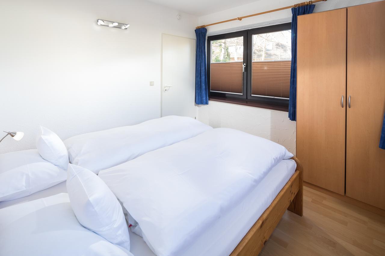 Birkenhof Apartman Norderney Kültér fotó