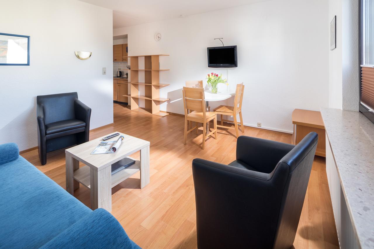 Birkenhof Apartman Norderney Kültér fotó