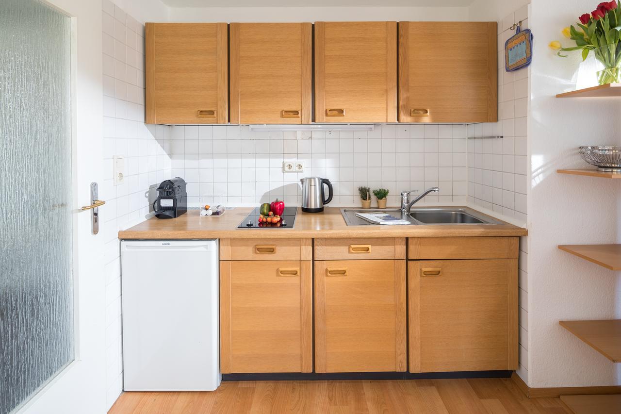 Birkenhof Apartman Norderney Kültér fotó