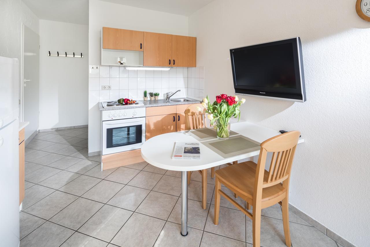 Birkenhof Apartman Norderney Kültér fotó