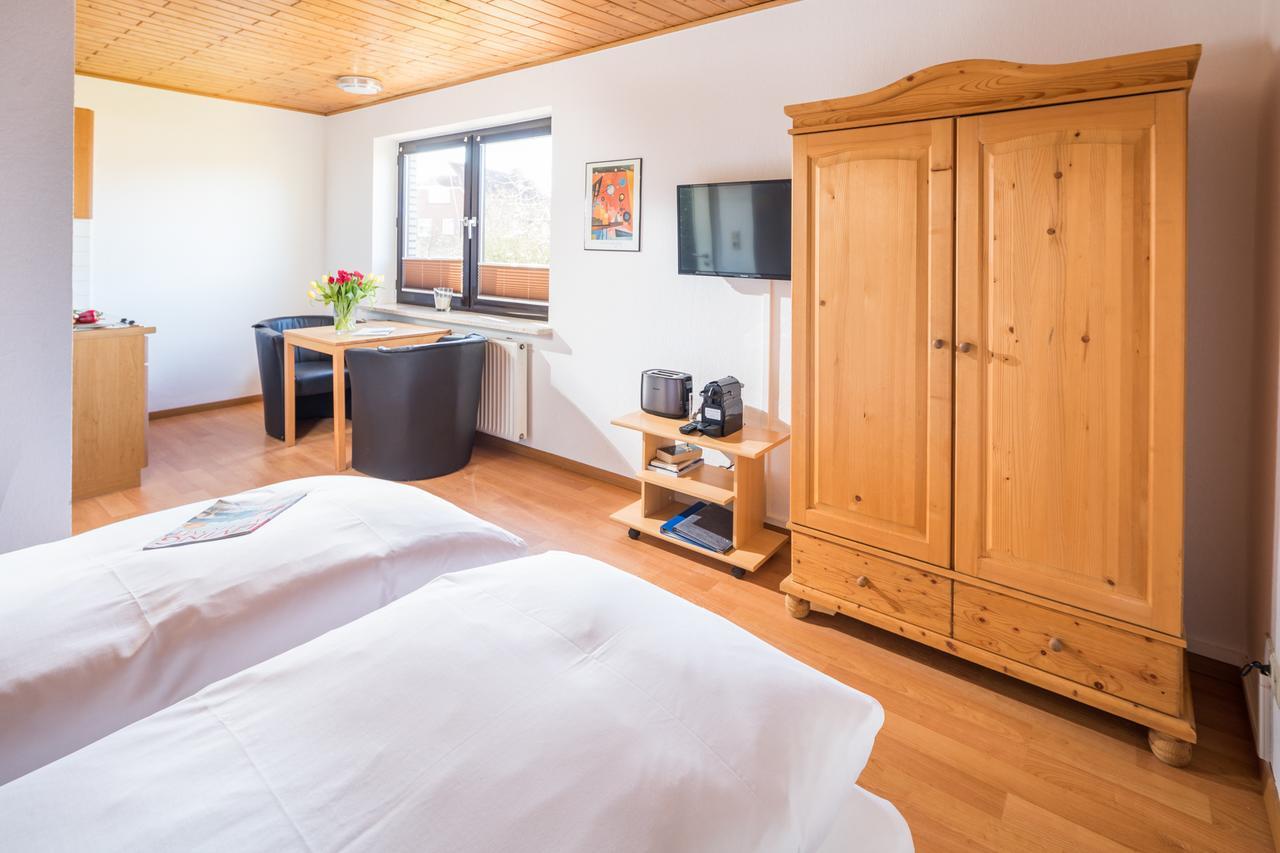 Birkenhof Apartman Norderney Kültér fotó