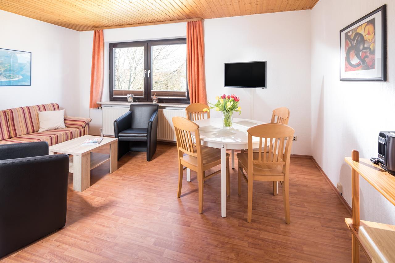 Birkenhof Apartman Norderney Kültér fotó