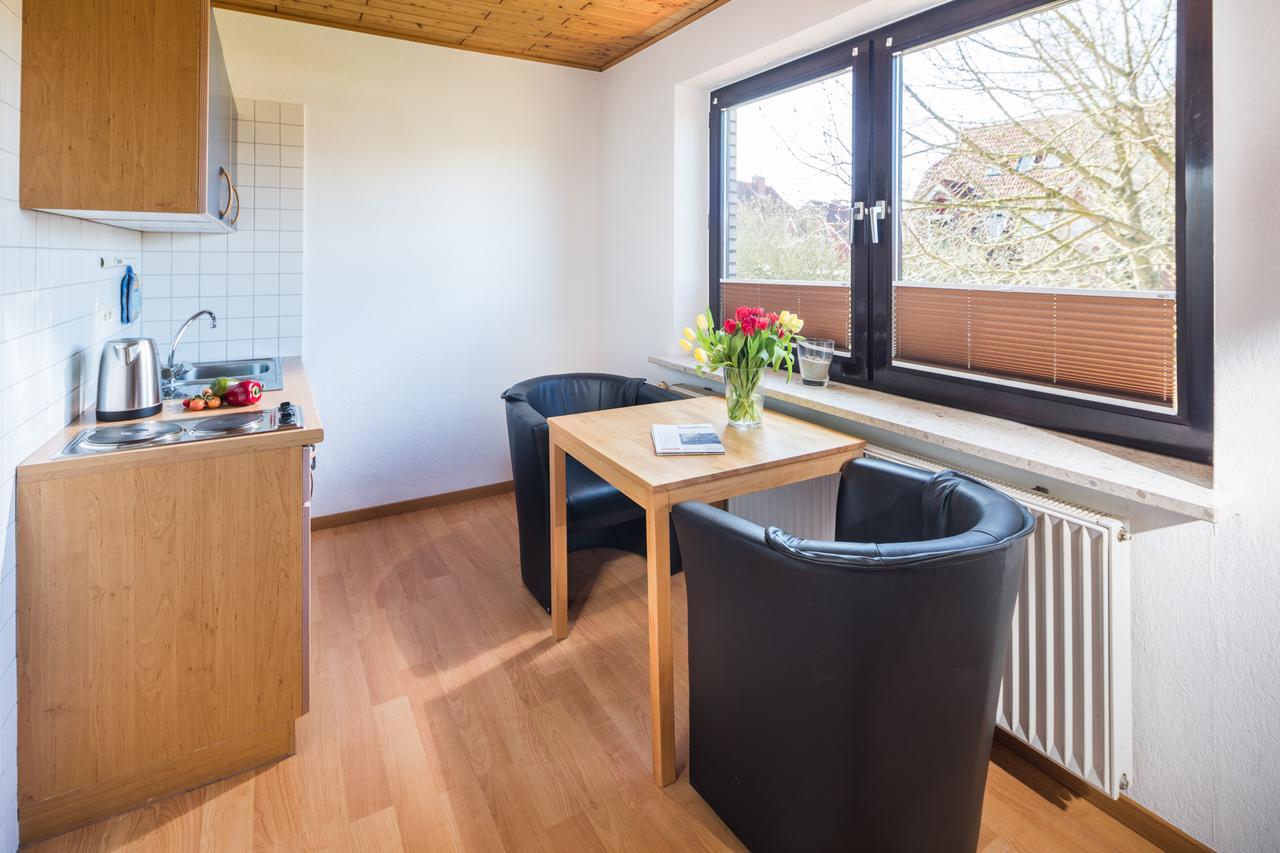 Birkenhof Apartman Norderney Kültér fotó