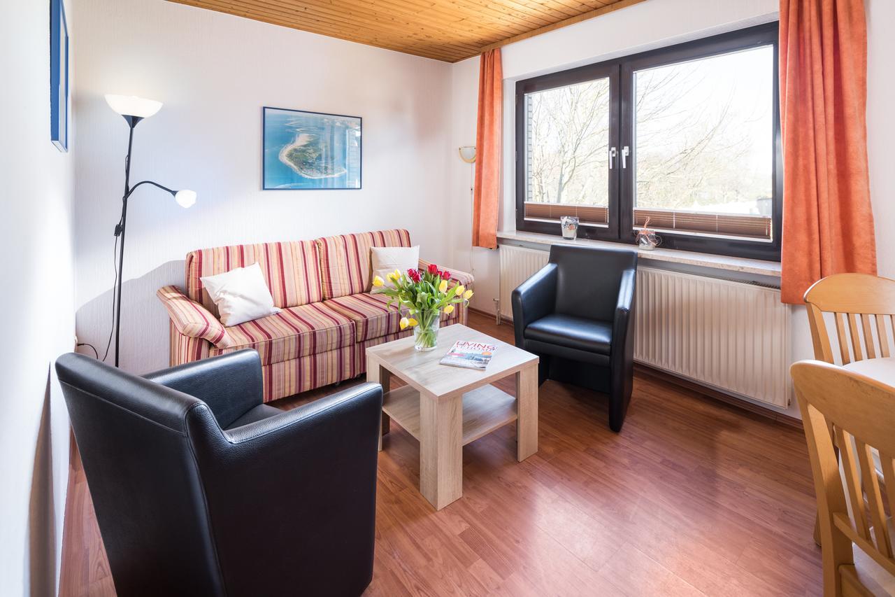 Birkenhof Apartman Norderney Kültér fotó