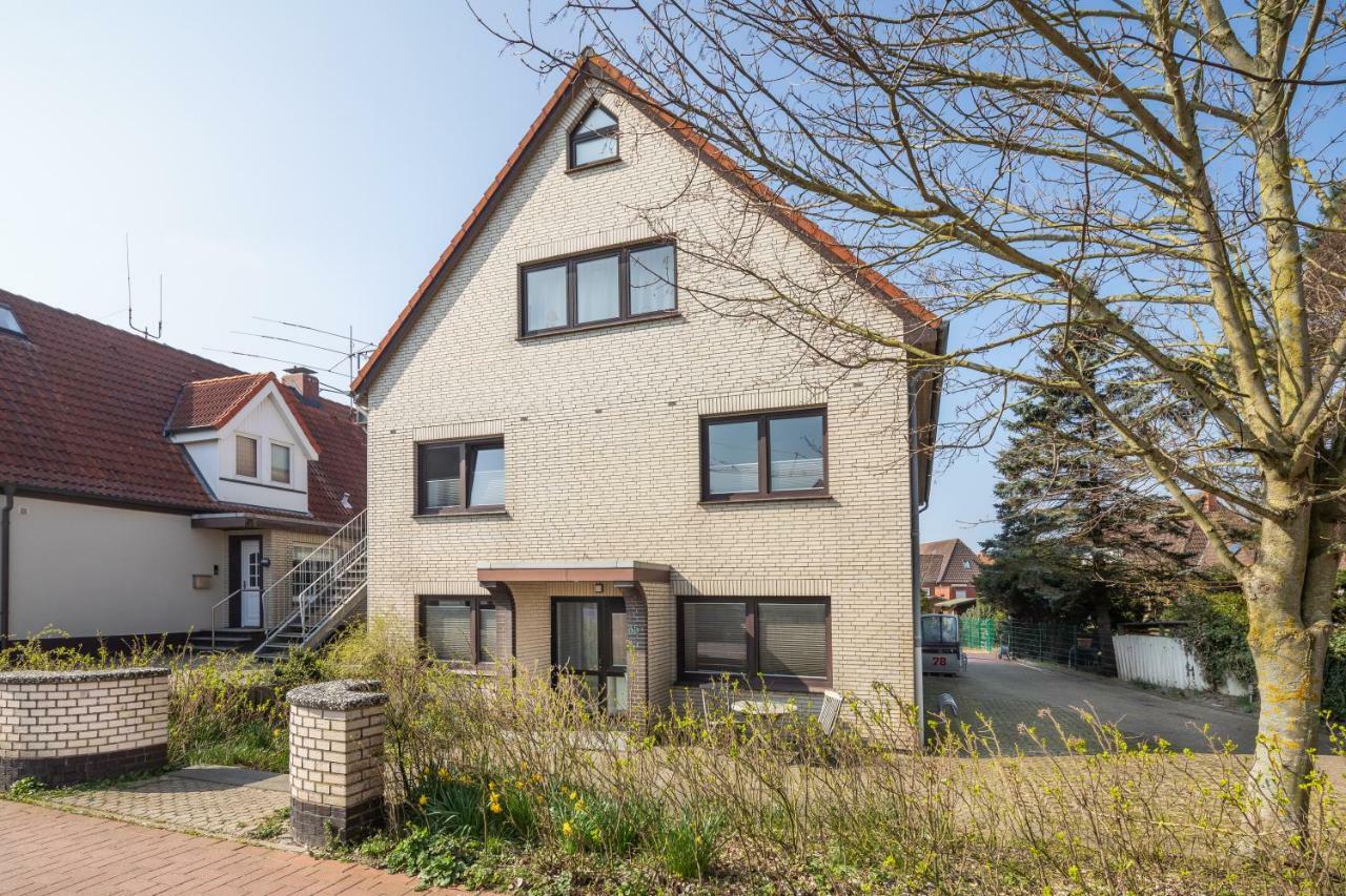 Birkenhof Apartman Norderney Kültér fotó